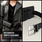 moex Snap Bag Cubot X70 Handytasche Gürtel Leder Optik – Weiteres Produktbild 6