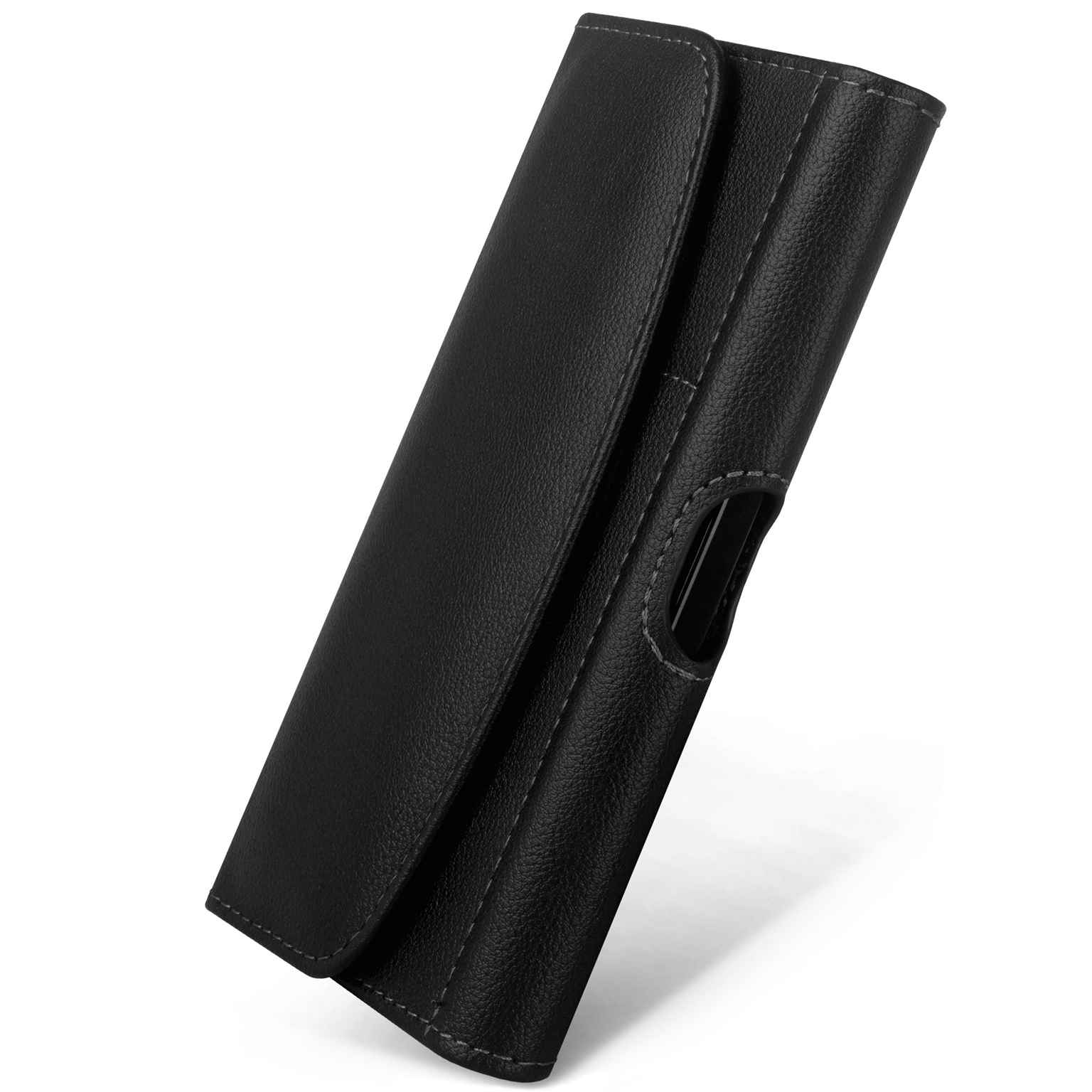 moex Snap Bag Google Pixel 4 XL Handytasche Gürtel Leder Optik – undefined