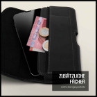 moex Snap Bag OnePlus 2 Handytasche Gürtel Leder Optik – Weiteres Produktbild 3