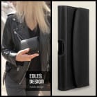 moex Snap Bag Ulefone Note 14 Pro Handytasche Gürtel Leder Optik – Weiteres Produktbild 2