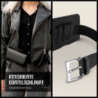 moex Snap Bag Xiaomi Mi 10T Pro Handytasche Gürtel Leder Optik – Produktbild 6