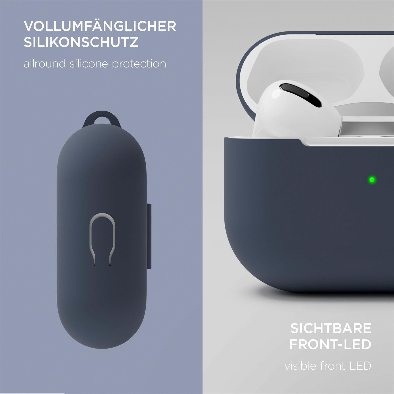 ONEFLOW Soft Case AirPods 3 Silikonhülle weich – Weiteres Produktbild 2 ONEFLOW Soft Case AirPods 3 Silikonhülle weich – Weiteres Produktbild 2