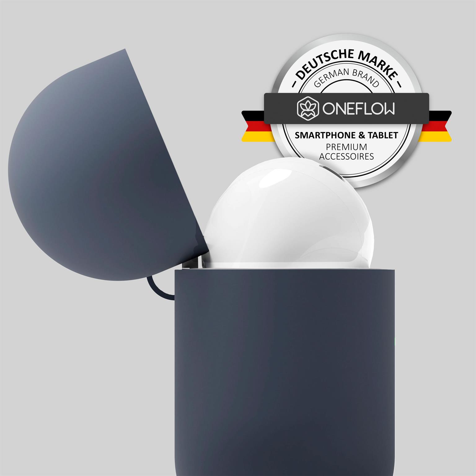 ONEFLOW Soft Case AirPods 3 Silikonhülle weich – Weiteres Produktbild 3 ONEFLOW Soft Case AirPods 3 Silikonhülle weich – Weiteres Produktbild 3