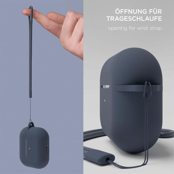 ONEFLOW Soft Case AirPods 3 Silikonhülle weich – Weiteres Produktbild 4 ONEFLOW Soft Case AirPods 3 Silikonhülle weich – Weiteres Produktbild 4