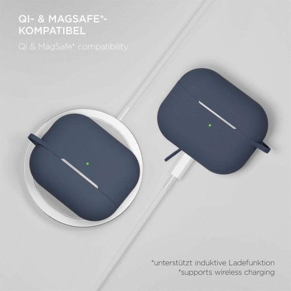 ONEFLOW Soft Case AirPods 3 Silikonhülle weich – Weiteres Produktbild 5 ONEFLOW Soft Case AirPods 3 Silikonhülle weich – Weiteres Produktbild 5