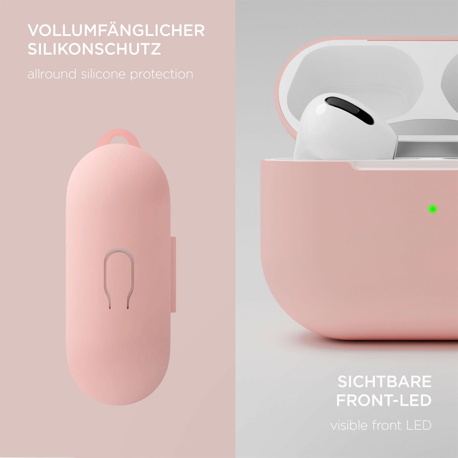 ONEFLOW Soft Case AirPods 3 Silikonhülle weich – Weiteres Produktbild 2 ONEFLOW Soft Case AirPods 3 Silikonhülle weich – Weiteres Produktbild 2
