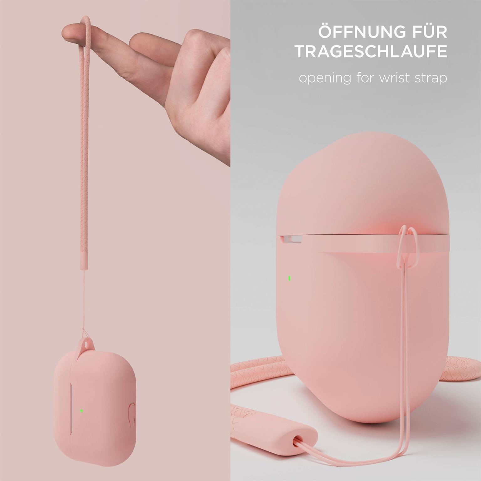 ONEFLOW Soft Case AirPods 3 Silikonhülle weich – Weiteres Produktbild 4 ONEFLOW Soft Case AirPods 3 Silikonhülle weich – Weiteres Produktbild 4