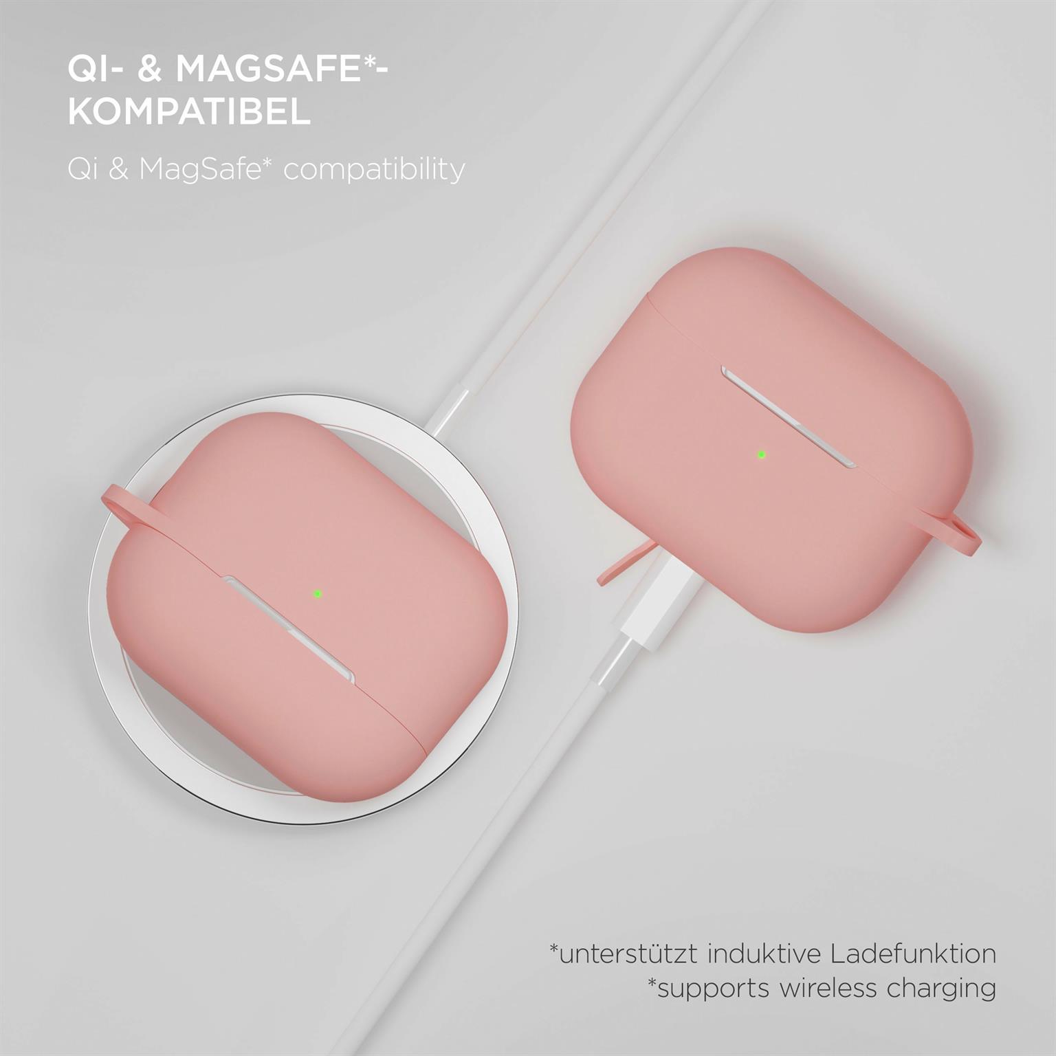 ONEFLOW Soft Case AirPods 3 Silikonhülle weich – Weiteres Produktbild 5 ONEFLOW Soft Case AirPods 3 Silikonhülle weich – Weiteres Produktbild 5