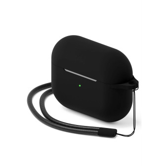 ONEFLOW Soft Case AirPods 3 Silikonhülle weich – Onyx Schwarz ONEFLOW Soft Case AirPods 3 Silikonhülle weich – Onyx Schwarz