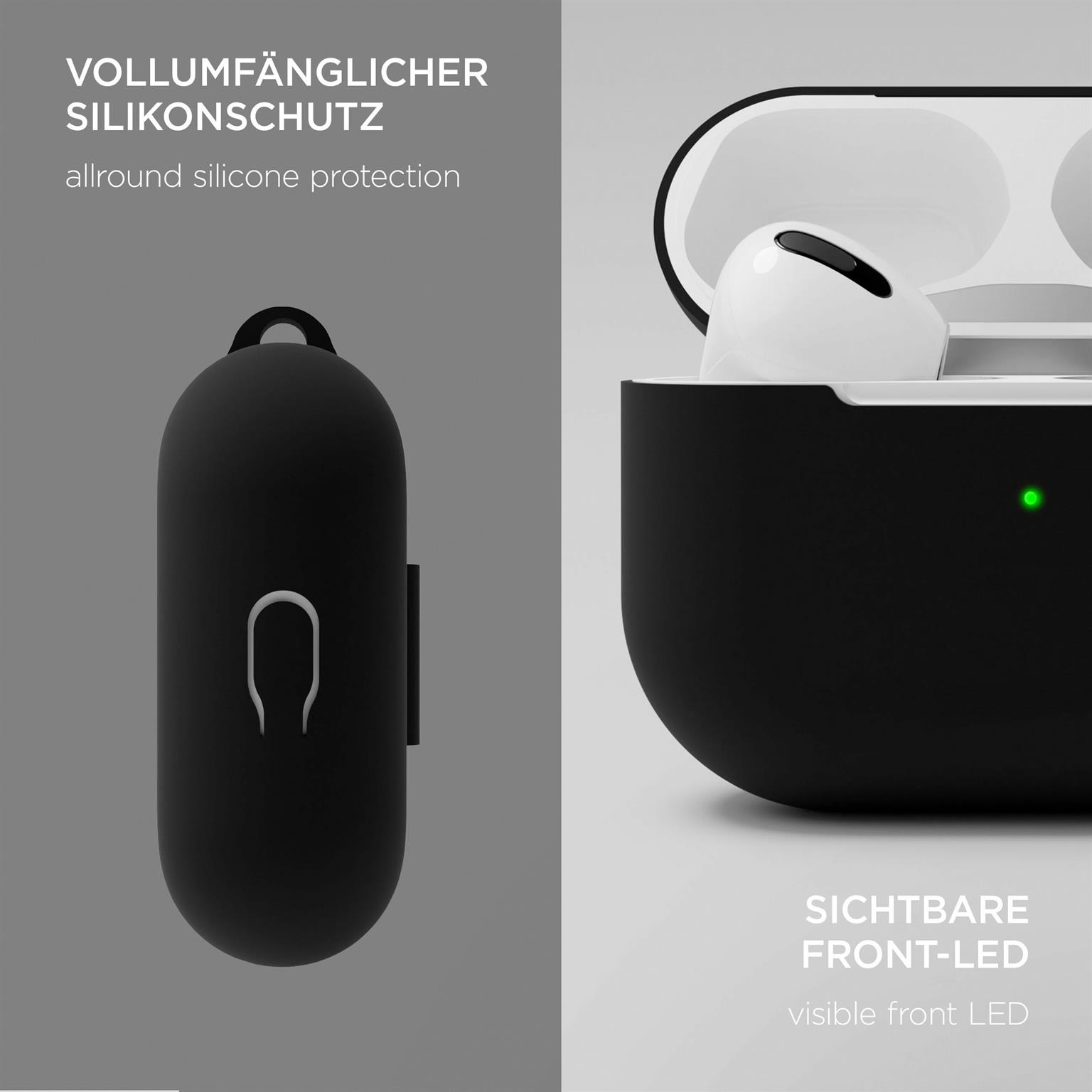 ONEFLOW Soft Case AirPods 3 Silikonhülle weich – Weiteres Produktbild 2 ONEFLOW Soft Case AirPods 3 Silikonhülle weich – Weiteres Produktbild 2