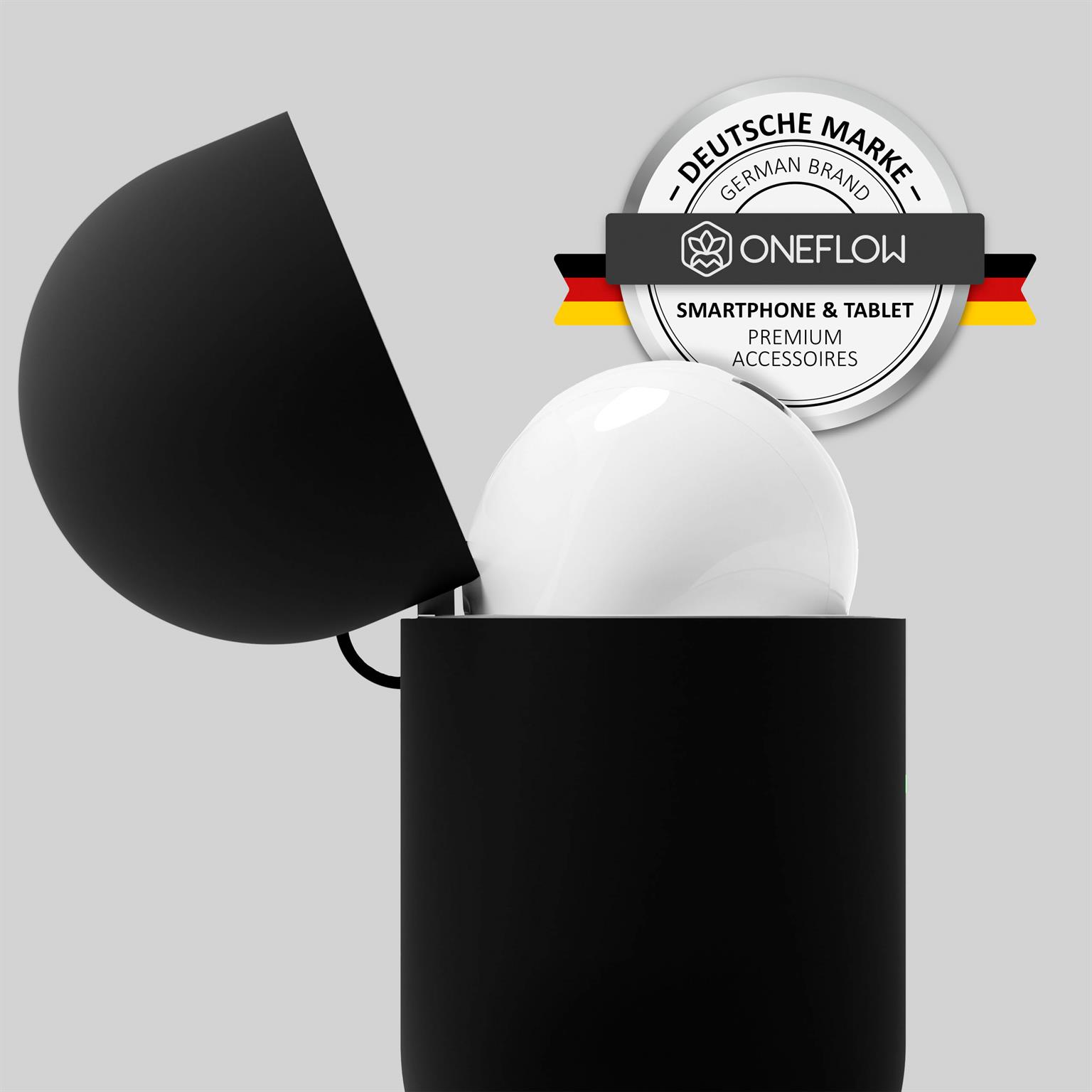 ONEFLOW Soft Case AirPods 3 Silikonhülle weich – Weiteres Produktbild 3 ONEFLOW Soft Case AirPods 3 Silikonhülle weich – Weiteres Produktbild 3