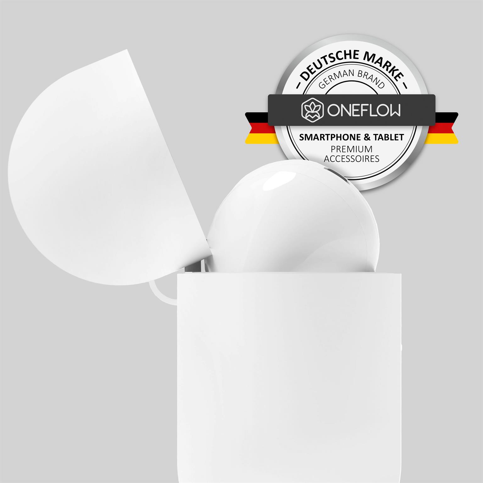 ONEFLOW Soft Case AirPods 3 Silikonhülle weich – Weiteres Produktbild 3 ONEFLOW Soft Case AirPods 3 Silikonhülle weich – Weiteres Produktbild 3