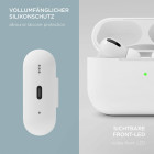ONEFLOW Soft Case AirPods Pro 1 Silikonhülle weich – Weiteres Produktbild 2