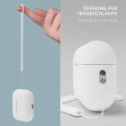 ONEFLOW Soft Case AirPods Pro 1 Silikonhülle weich – Weiteres Produktbild 4