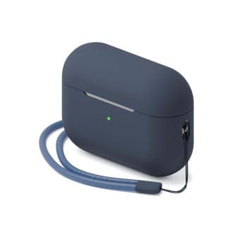 ONEFLOW Soft Case AirPods Pro 2 Silikonhülle weich – Horizontblau ONEFLOW Soft Case AirPods Pro 2 Silikonhülle weich – Horizontblau