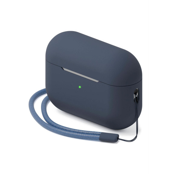 ONEFLOW Soft Case AirPods Pro 2 Silikonhülle weich – Weiteres Produktbild 1