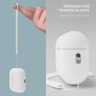 ONEFLOW Soft Case AirPods Pro 2 Silikonhülle weich – Weiteres Produktbild 4