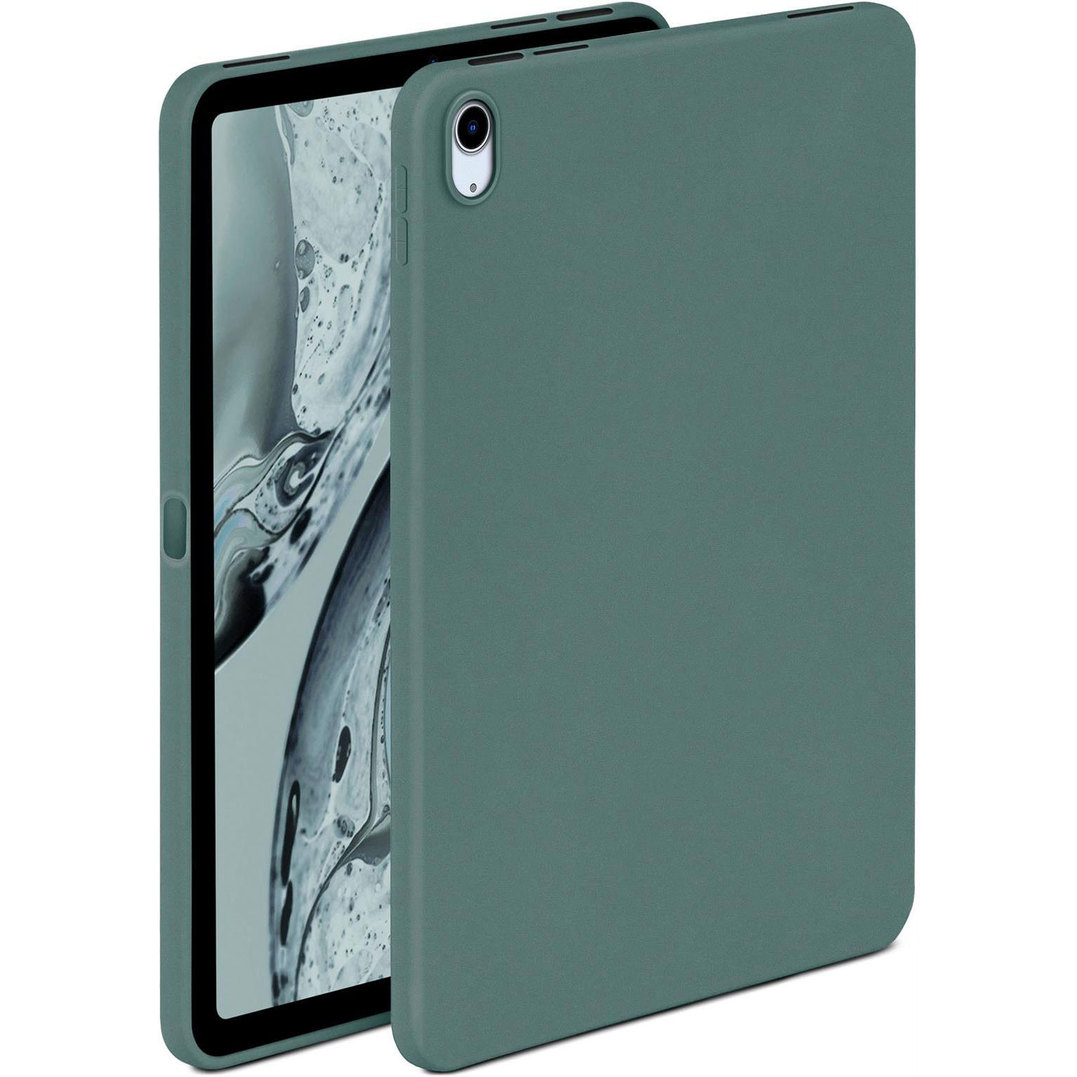 ONEFLOW Soft Case iPad 10 (2022) Silikonhülle weich – Weiteres Produktbild 1 ONEFLOW Soft Case iPad 10 (2022) Silikonhülle weich – Weiteres Produktbild 1
