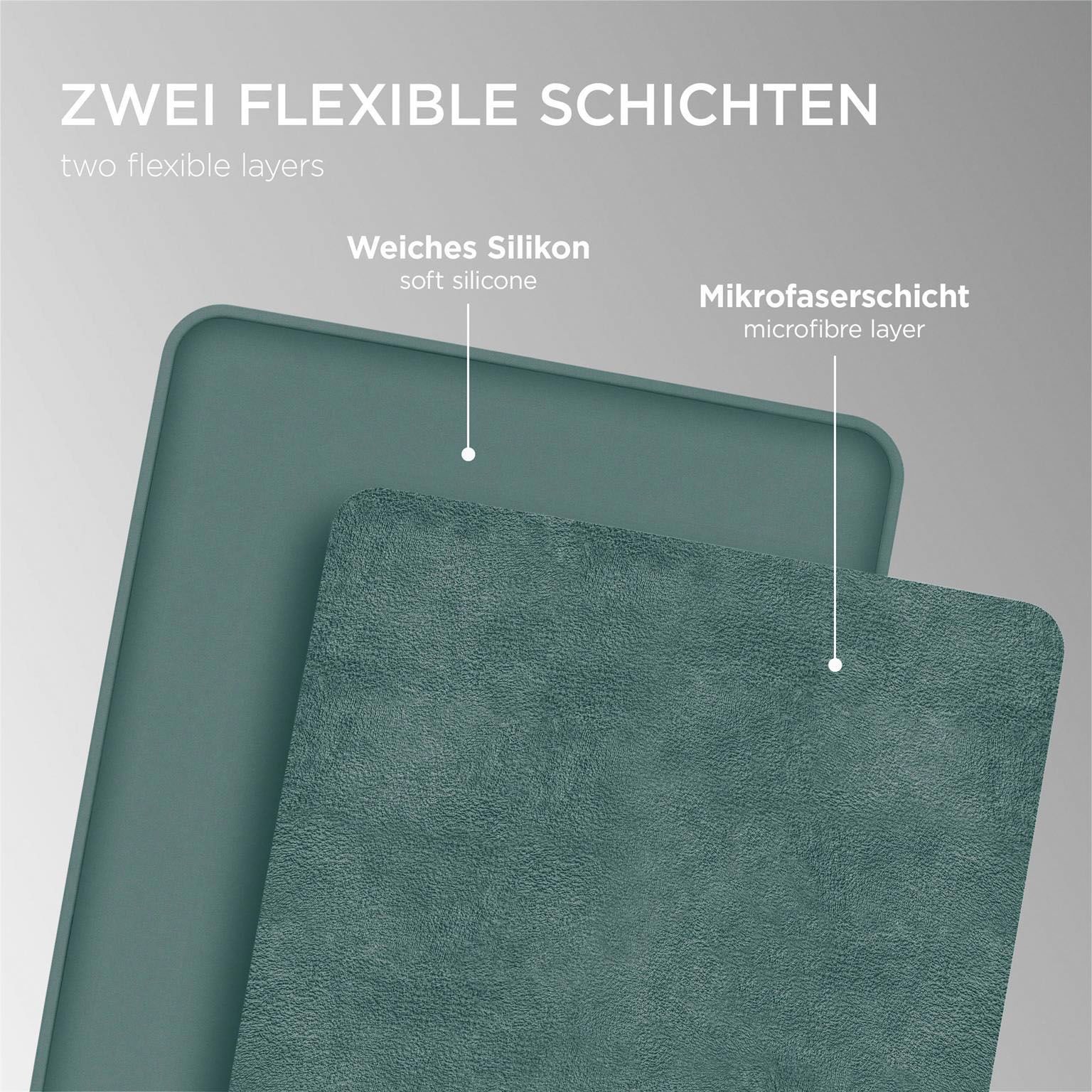 ONEFLOW Soft Case iPad 10 (2022) Silikonhülle weich – Weiteres Produktbild 3 ONEFLOW Soft Case iPad 10 (2022) Silikonhülle weich – Weiteres Produktbild 3