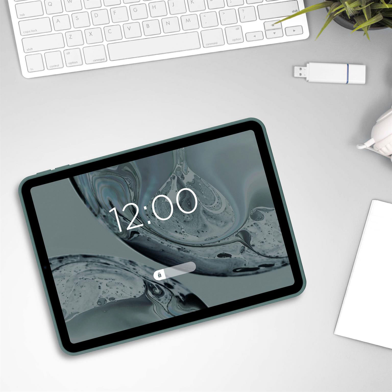 ONEFLOW Soft Case iPad 10 (2022) Silikonhülle weich – Weiteres Produktbild 5
