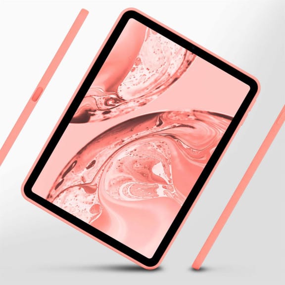 ONEFLOW Soft Case iPad 10 (2022) Silikonhülle weich – Weiteres Produktbild 2 ONEFLOW Soft Case iPad 10 (2022) Silikonhülle weich – Weiteres Produktbild 2