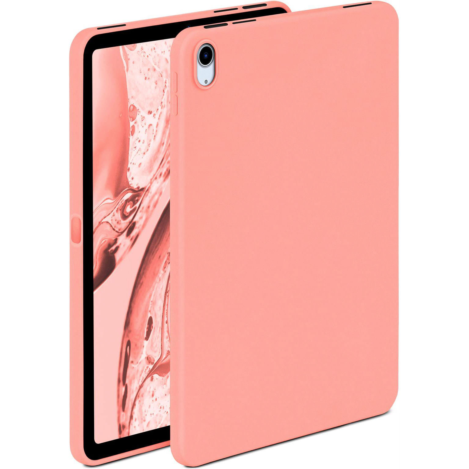 ONEFLOW Soft Case iPad 11 (2025) Silikonhülle weich – undefined