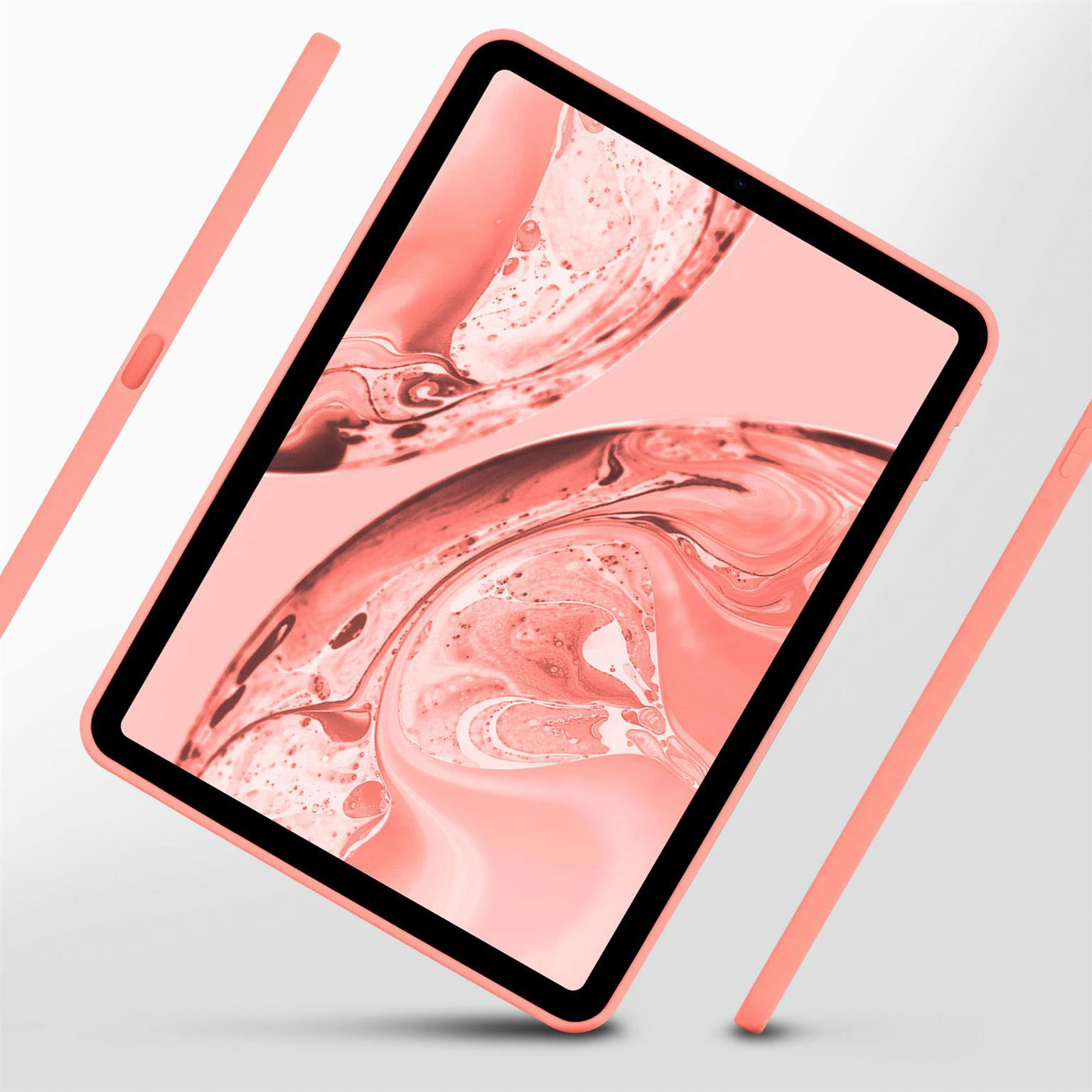 ONEFLOW Soft Case iPad 11 (2025) Silikonhülle weich – Weiteres Produktbild 2 ONEFLOW Soft Case iPad 11 (2025) Silikonhülle weich – Weiteres Produktbild 2
