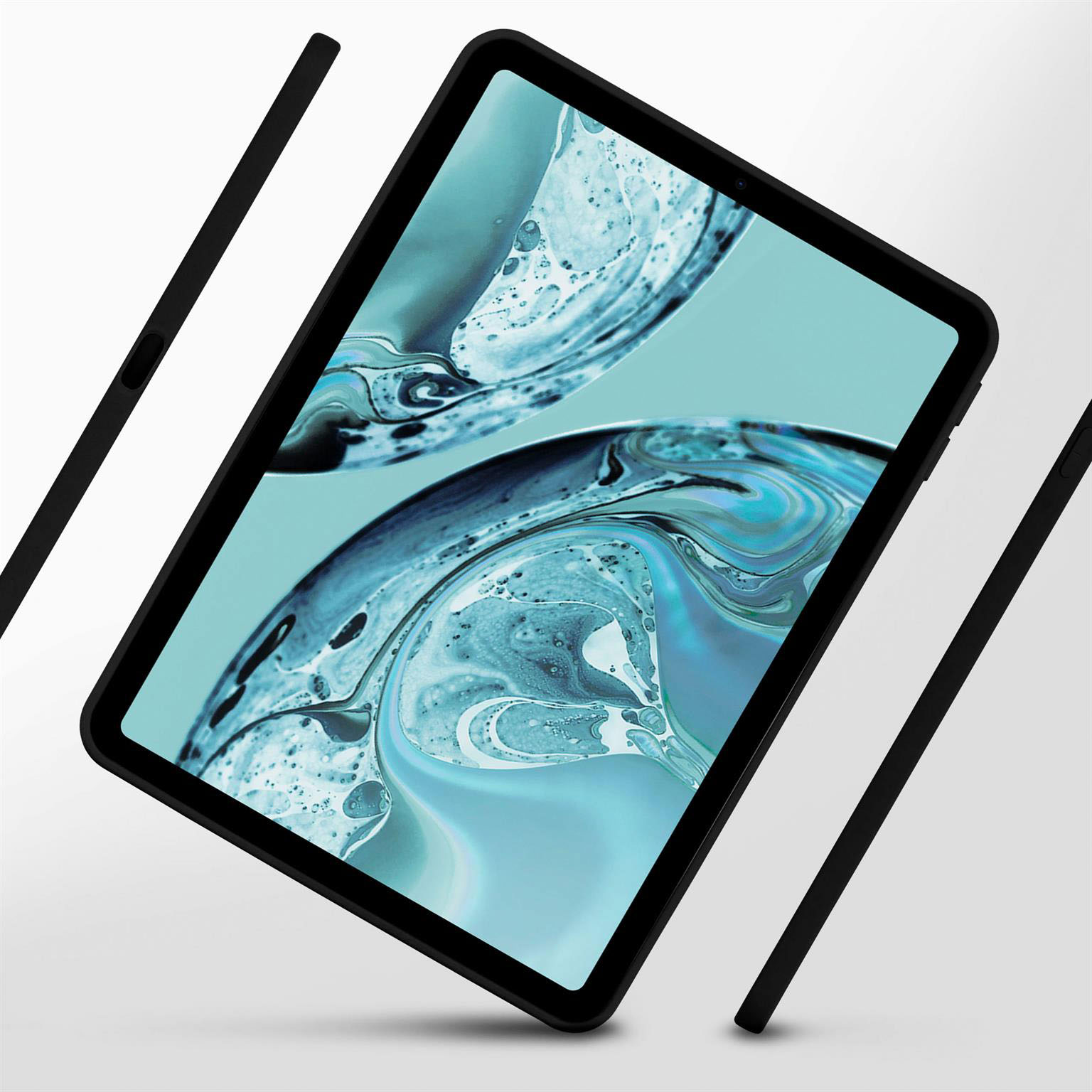 ONEFLOW Soft Case iPad 11 (2025) Silikonhülle weich – Weiteres Produktbild 2 ONEFLOW Soft Case iPad 11 (2025) Silikonhülle weich – Weiteres Produktbild 2