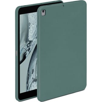 ONEFLOW Soft Case iPad 7 (2019) Silikonhülle weich – Petrol ONEFLOW Soft Case iPad 7 (2019) Silikonhülle weich – Petrol