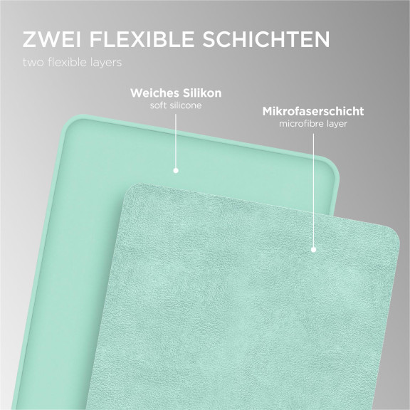 ONEFLOW Soft Case iPad 7 (2019) Silikonhülle weich – Weiteres Produktbild 3 ONEFLOW Soft Case iPad 7 (2019) Silikonhülle weich – Weiteres Produktbild 3