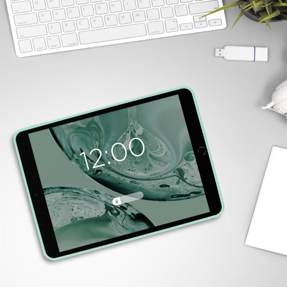 ONEFLOW Soft Case iPad 7 (2019) Silikonhülle weich – Weiteres Produktbild 5