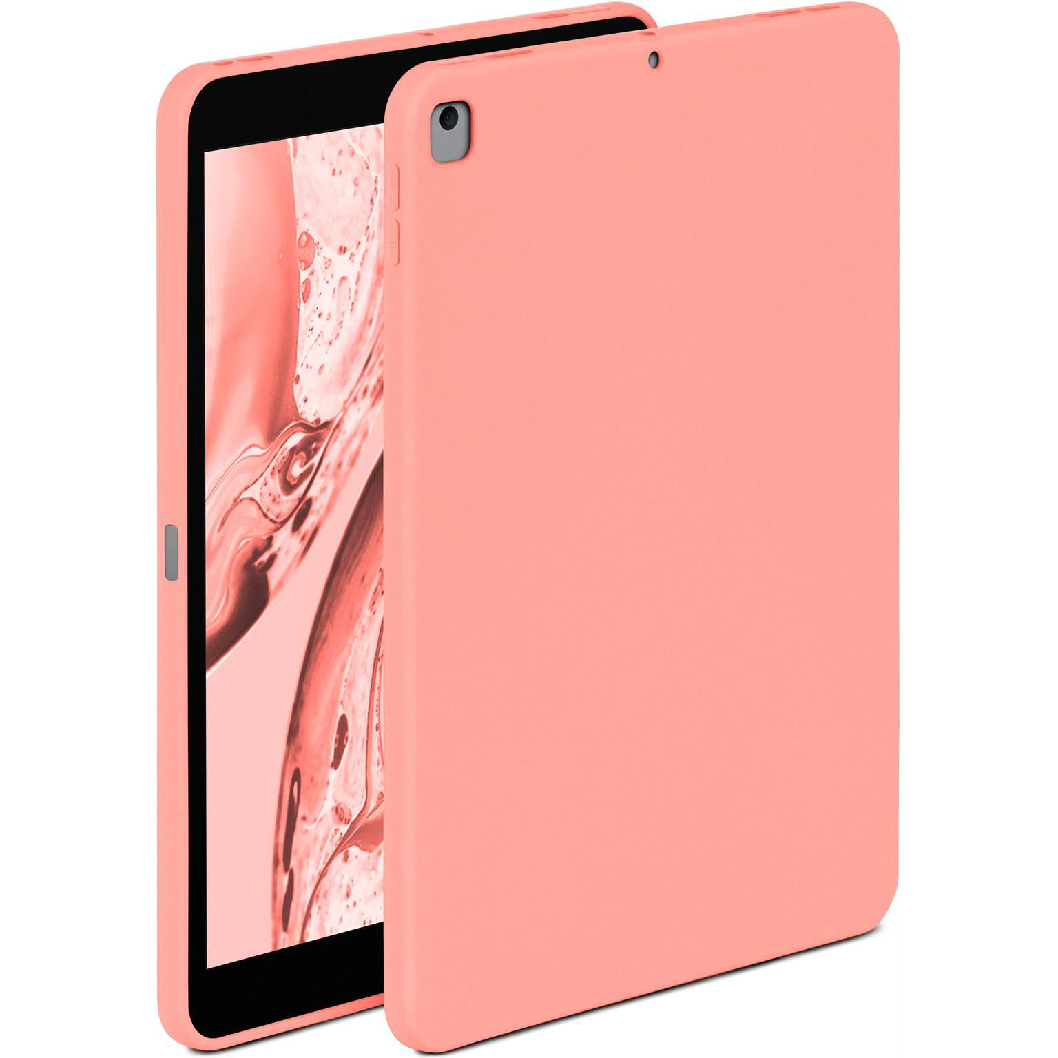 ONEFLOW Soft Case iPad 7 (2019) Silikonhülle weich Hauptbild