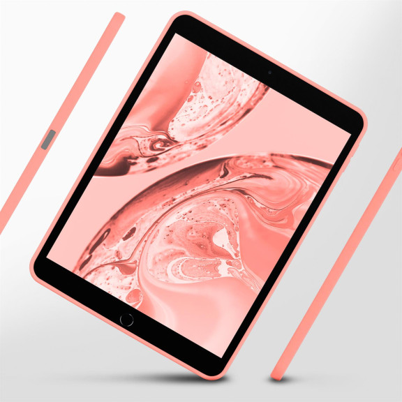 ONEFLOW Soft Case iPad 7 (2019) Silikonhülle weich – Weiteres Produktbild 2 ONEFLOW Soft Case iPad 7 (2019) Silikonhülle weich – Weiteres Produktbild 2