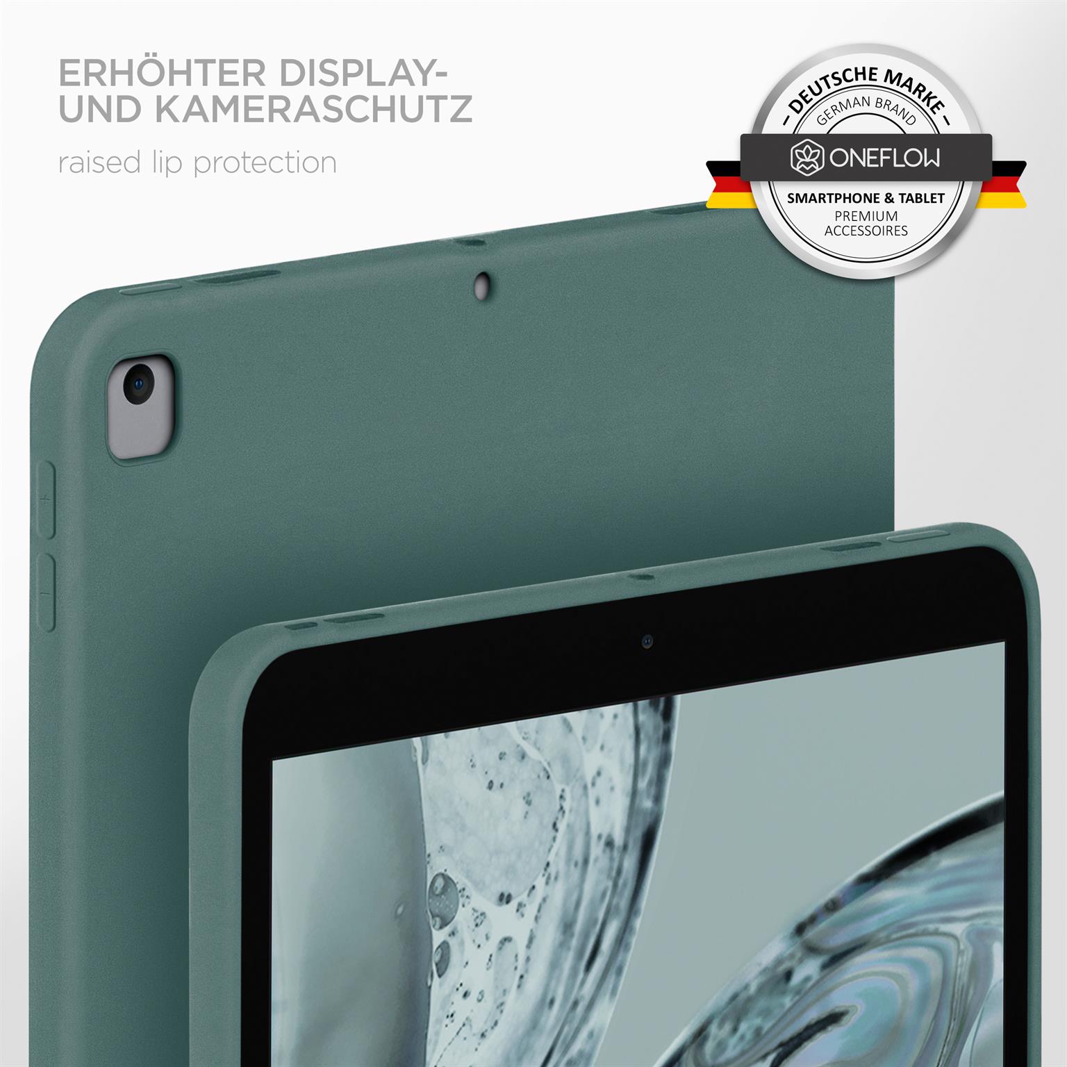 ONEFLOW Soft Case iPad 8 (2020) Silikonhülle weich – Weiteres Produktbild 4 ONEFLOW Soft Case iPad 8 (2020) Silikonhülle weich – Weiteres Produktbild 4