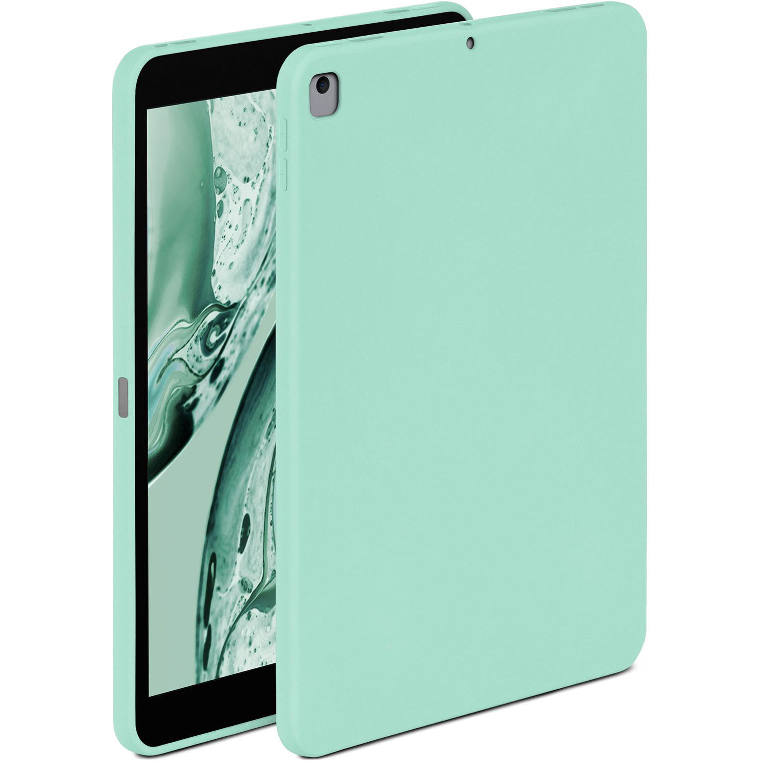 ONEFLOW Soft Case iPad 8 (2020) Silikonhülle weich – Weiteres Produktbild 1 ONEFLOW Soft Case iPad 8 (2020) Silikonhülle weich – Weiteres Produktbild 1