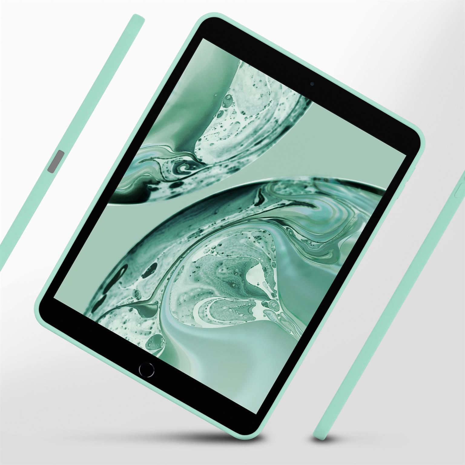 ONEFLOW Soft Case iPad 8 (2020) Silikonhülle weich – Weiteres Produktbild 2 ONEFLOW Soft Case iPad 8 (2020) Silikonhülle weich – Weiteres Produktbild 2