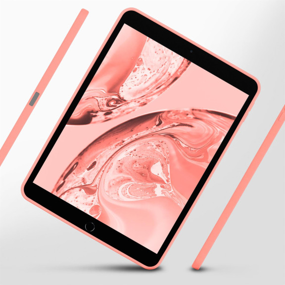 ONEFLOW Soft Case iPad 8 (2020) Silikonhülle weich – Weiteres Produktbild 2