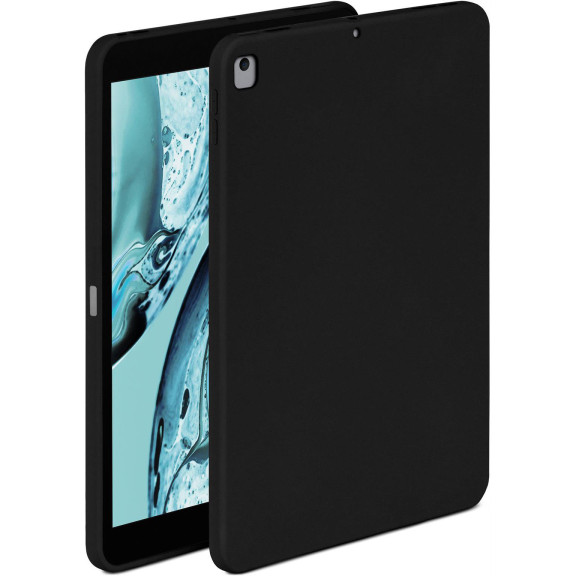 ONEFLOW Soft Case iPad 8 (2020) Silikonhülle weich – Weiteres Produktbild 1