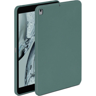 ONEFLOW Soft Case iPad 9 (2021) Silikonhülle weich – Petrol