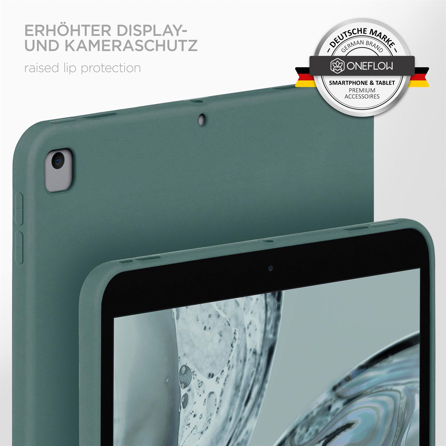 ONEFLOW Soft Case iPad 9 (2021) Silikonhülle weich – Weiteres Produktbild 4 ONEFLOW Soft Case iPad 9 (2021) Silikonhülle weich – Weiteres Produktbild 4
