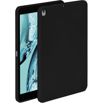 ONEFLOW Soft Case iPad 9 (2021) Silikonhülle weich – Onyx Schwarz ONEFLOW Soft Case iPad 9 (2021) Silikonhülle weich – Onyx Schwarz