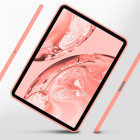 ONEFLOW Soft Case iPad Air 4 (2020) Silikonhülle weich – Weiteres Produktbild 2