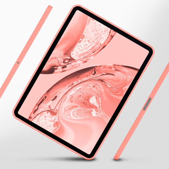 ONEFLOW Soft Case iPad Air 4 (2020) Silikonhülle weich – Weiteres Produktbild 2