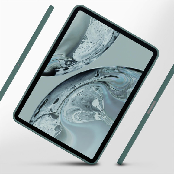 ONEFLOW Soft Case iPad Air 5 (2022) Silikonhülle weich – Weiteres Produktbild 2 ONEFLOW Soft Case iPad Air 5 (2022) Silikonhülle weich – Weiteres Produktbild 2