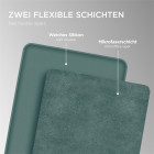 ONEFLOW Soft Case iPad Air 5 (2022) Silikonhülle weich – Weiteres Produktbild 3