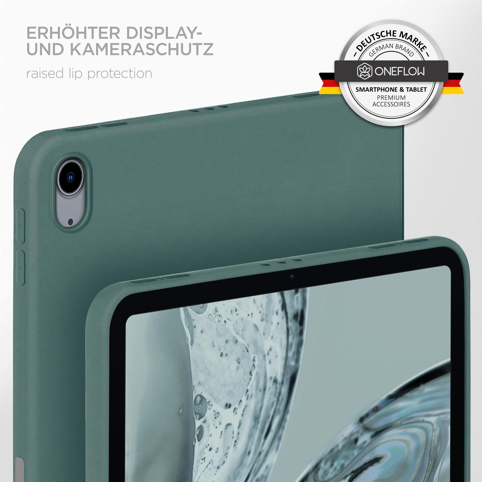ONEFLOW Soft Case iPad Air 5 (2022) Silikonhülle weich – Weiteres Produktbild 4 ONEFLOW Soft Case iPad Air 5 (2022) Silikonhülle weich – Weiteres Produktbild 4
