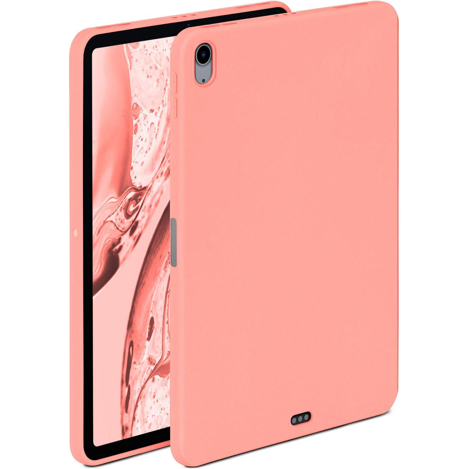 ONEFLOW Soft Case iPad Air 5 (2022) Silikonhülle weich Hauptbild