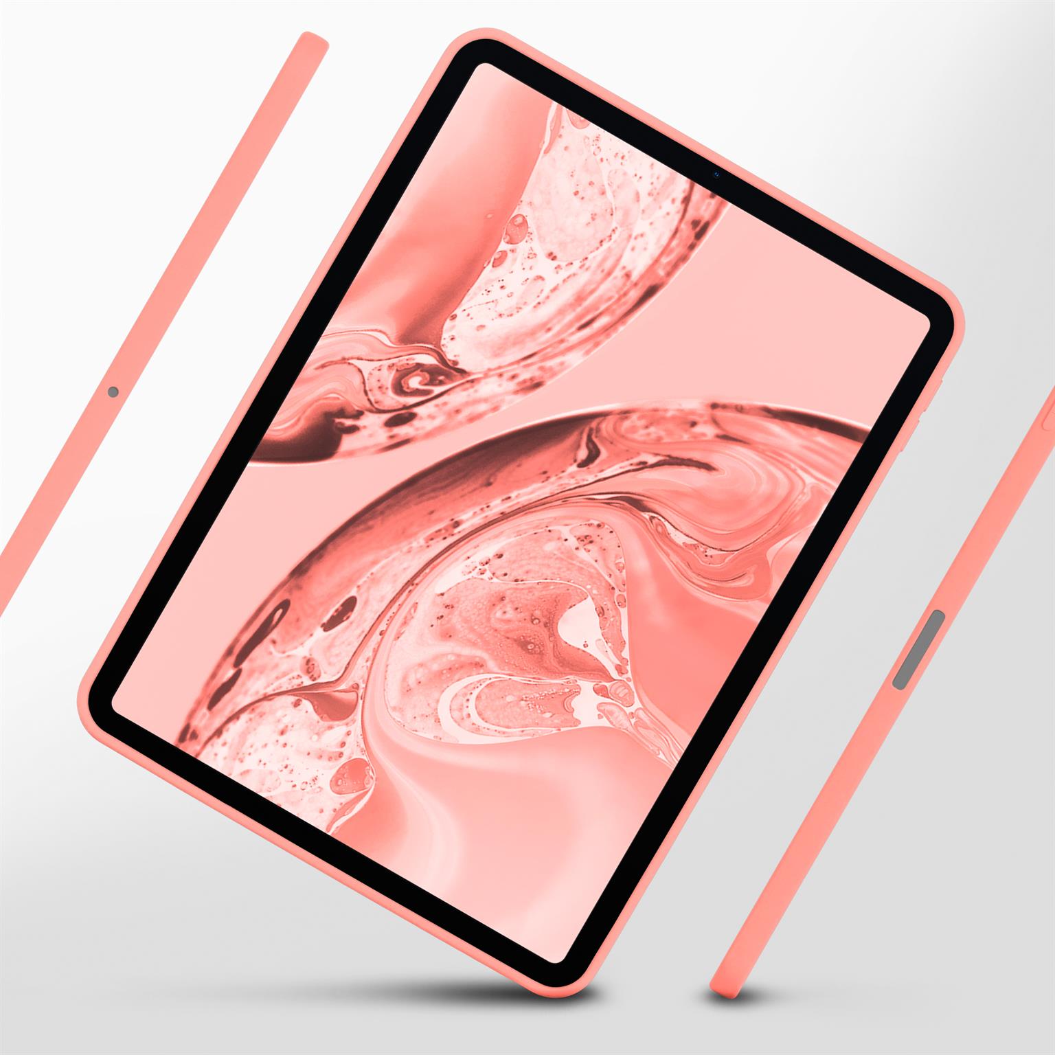 ONEFLOW Soft Case iPad Air 5 (2022) Silikonhülle weich – Weiteres Produktbild 1
