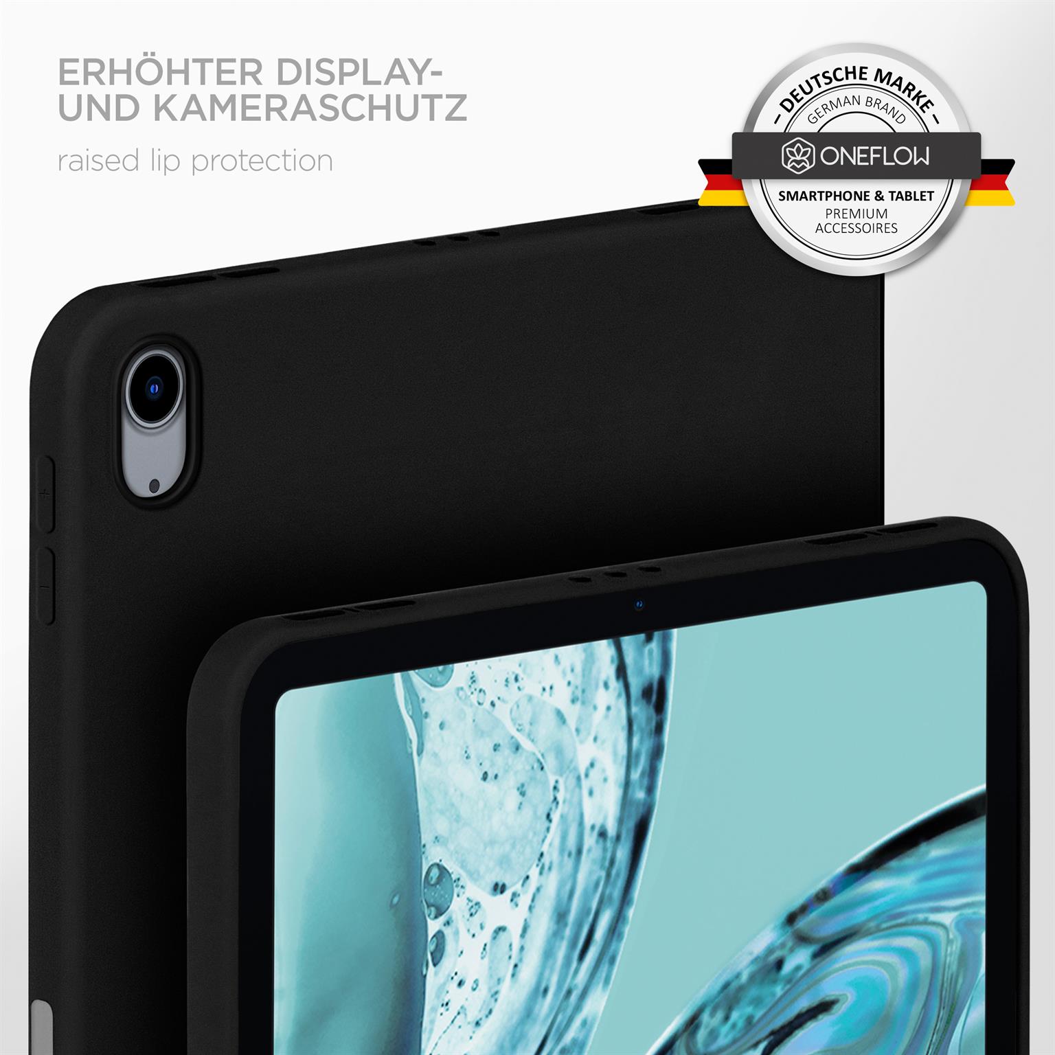 ONEFLOW Soft Case iPad Air 5 (2022) Silikonhülle weich – Weiteres Produktbild 4 ONEFLOW Soft Case iPad Air 5 (2022) Silikonhülle weich – Weiteres Produktbild 4