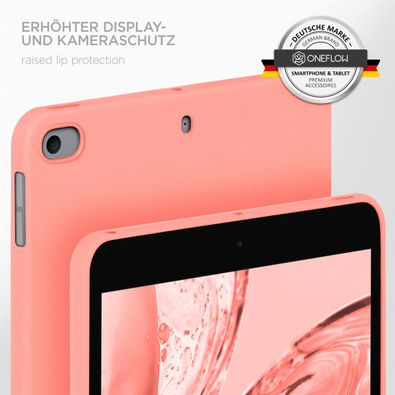 ONEFLOW Soft Case iPad mini 3 (2014) Silikonhülle weich – Weiteres Produktbild 4